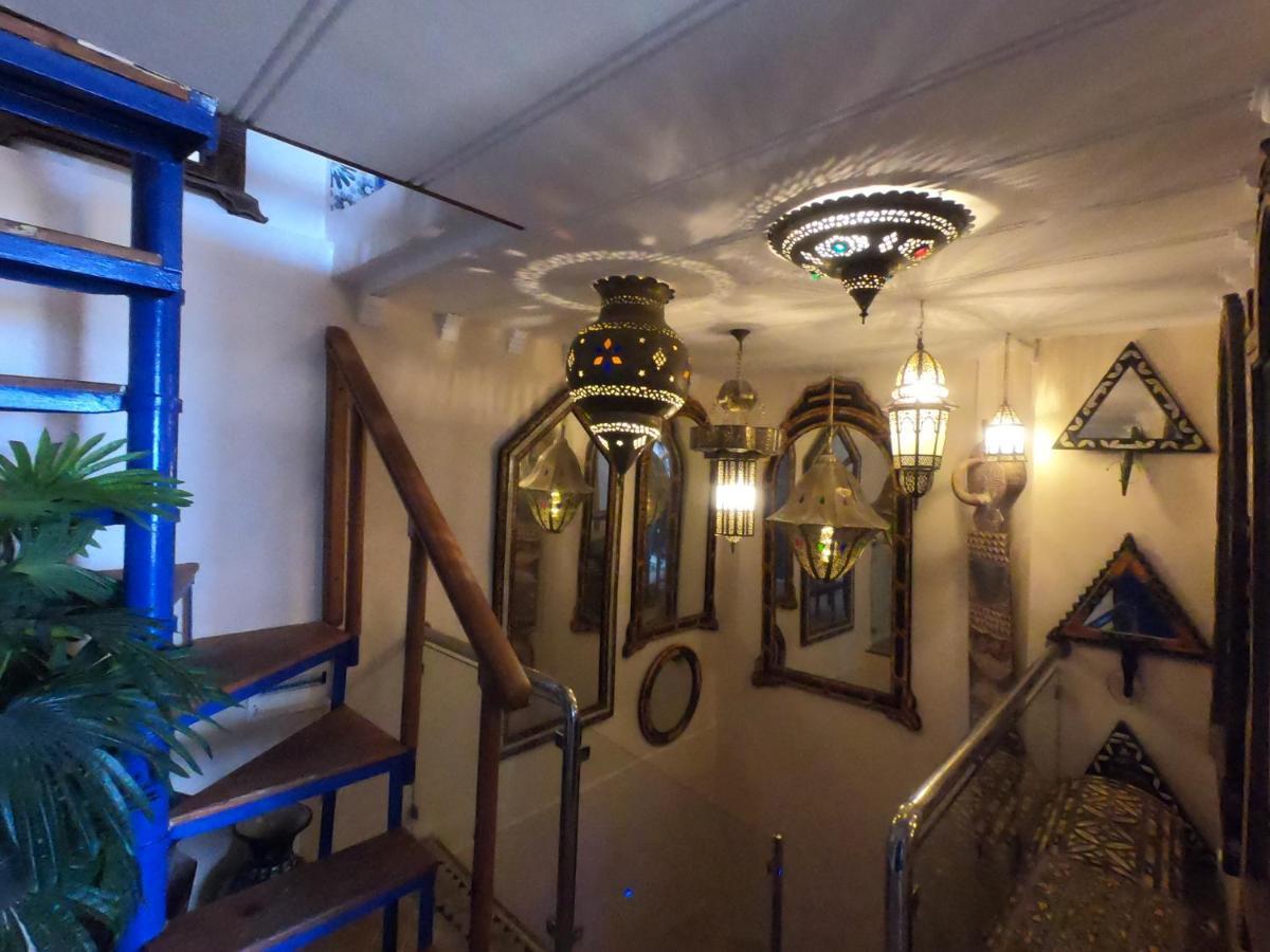 Готель A Casa Da Mare Ель-Джадіда Екстер'єр фото